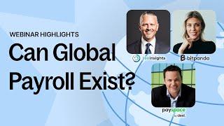 Global Payroll Webinar Recap | Deel