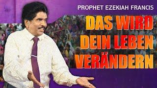 30.05.24| Von Herzen Gottes | Das wird Dein Leben ändern | Prophet Ezekiah Francis