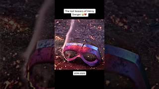 Henry Danger  | Jace Norman | Danger Force | Love is gone #henrydanger #jacenorman #fyp #shorts