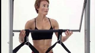 Ab and Butt Workout With The Perfect Pullup® | Perfect Fitness