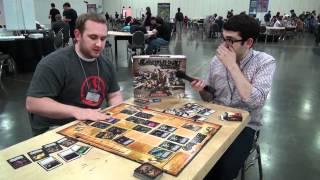 Conquest Tactics - BoardGameGeek - Origins 2012