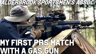 Alderbrook 2024 Turkey Shoot PRS Match - Shooting Gas Gun Division