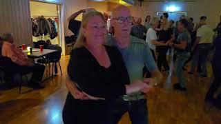 I mina skor med Thomas Biller på Tirsdagsdansen Dansnytt Jan Tore Eriksen 12.11.24