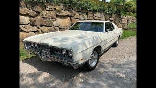 1971 Ford LTD Brougham 400 cui 6,6l V8