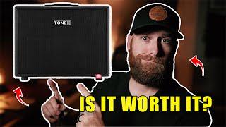 TONEX CAB Is Here! Full Demo + Honest First Impressions