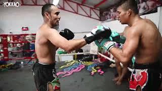 Muay Thai Sparring | Superlek & Sam-A Clash for the 3rd Time | YOKKAO Training Center