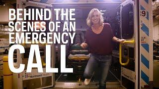 Behind The Scenes When You Call An Ambulance: Julie From Marketing