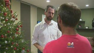 Good Samaritan Who Subdued Suspected Carjacker Shares His Story