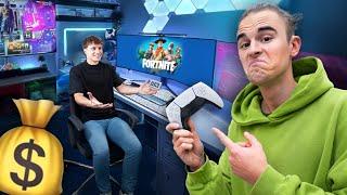 La storia di Piz: VIVERE SOLO DI FORTNITE 