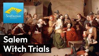 The Shocking History and Legacy of the Salem Witch Trials