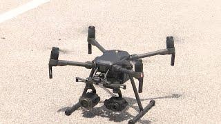 Gulf County Sheriff's Office gets heavy duty drone to help with search and rescue