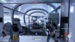 Star Wars Battlefront 2: Galactic Assault Gameplay (No Commentary)