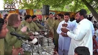 Shahanshahi Saa Be Qemti Hai By Arif Feroz Qawwal 13 Rajab 2018 in Jassoki Gujrat ll Zargham Abbas