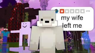 I Rated Minecraft Mods With 0 Reviews