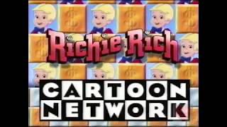 Richie Rich | The Cartoon Network | Promo | 1994