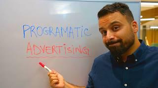 What is Programmatic Advertising? (ultimate 2024 version MASTERCLASS)