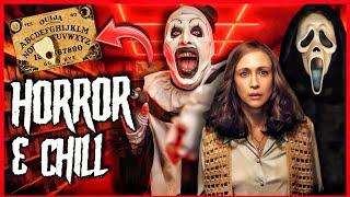 Horror & Chill |  All Things Horror , Movie Talk , Upcoming 2025 Films , & Paranormal ,