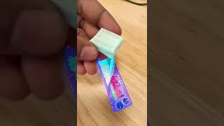 Big Babol Rasa Blueberry chewing Gum #shorts