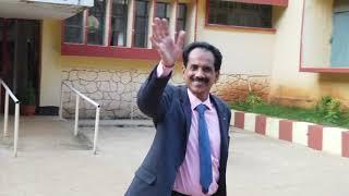Fond memories of Sri. Ashok Kumar Prusty, (out going Headmaster) at ADAV High school, Sunabeda