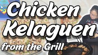 Grilled Chicken Kelaguen: A Flavorful Twist!