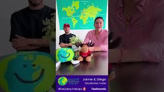 Jaime y Diego - Testimonio Enjoy Languages Tuxtla