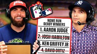 MLB Scattergories! (10.0)