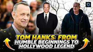 Tom Hanks: From Humble Beginnings to Hollywood Legend -  Celebria Sphere