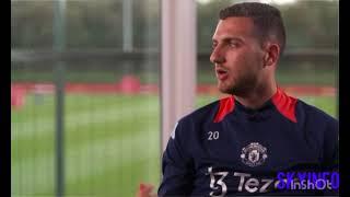 The Two Game We Lose,Don’t Define Our Season ! Manchester United Diogo Dalot Interview