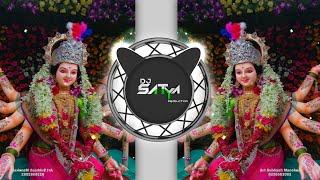 Navratri Spacial Mashup Tapori Adi Mix Dj Satya Galwha