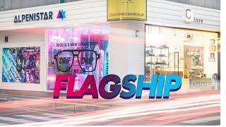 알페니스타 압구정 플래그쉽 l ALPENISTAR FLAGSHIP STORE