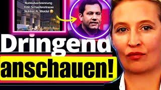 EILWEIDEL RECHNET MIT KLINGBEIL & MERZ AB | KARNEVAL-REDNER RUFT ZUR VERBRENNUNG VON WEIDEL AUF