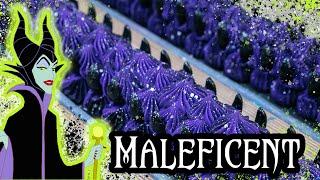 Maleficent Cold Process Soap  Villainous Collection  | Royalty Soaps