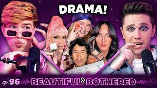 Jeffree Star EXPOSES Mikayla, Patrick Ta Drama, & Nikki Steals Idea! | BEAUTIFUL & BOTHERED | Ep. 96