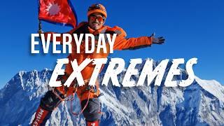 Introducing Everyday Extremes | BBC Earth Explore | BBC Studios