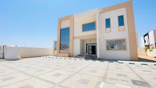 6 Master Bedrooms Luxurious Villa #alain #realestate #topclosers #0581672084