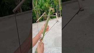 Bamboo Creations with Arrow #Bamboo #DIY