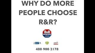 R and R Refrigeration Customer Reviews- New AC Installation in Phoenix