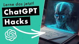 Du benutzt ChatGPT falsch  Dieser Skill macht dich zum KI-Profi!