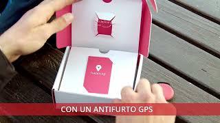 Trackting SMART - Antifurto GPS Moto e Auto