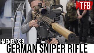 German Special Forces Sniper Rifle: Haenel G29