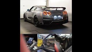 Nissan GTR R35 Audio System Upgrade - Why is High-End Audio So Difficult in This Car?