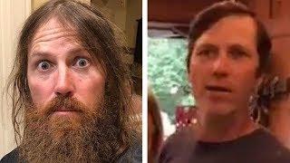 'Duck Dynasty' Star Jase Robertson Shaved His Beard for a Good Cause