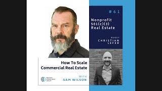 Christian Lefer How to Scale Commercial Real Estate Podcast Episode #61