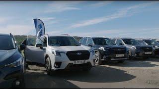 How did things go at the 2024 Subaru UK Positively+ Charged Dealer Event?