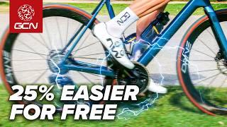 Get More For Less | Free Hacks To Make You More Efficient On The Bike