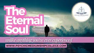 Level 3: Eternal Soul Advanced Mediumship Certificate Course | Advanced Mediumship Skills