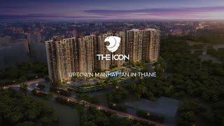 The icon by Risland Iconic project in Thane Dhokali     #theicon #thanemanhattan #thaneicon