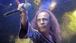 DIO TRIBUTE - COVER - HOLY DIVER redux