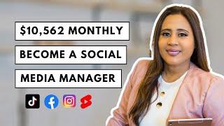 How to Become a Social Media Manager in 2025 As a Beginner and Grow an Agency