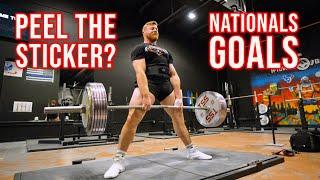 New Deadlift Cue, Powerlifting America Nationals Goals, Intent in Training